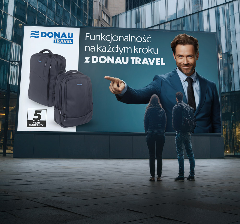 DONAU-TRAVEL-baner DONAU-TRAVEL plecaki i torby