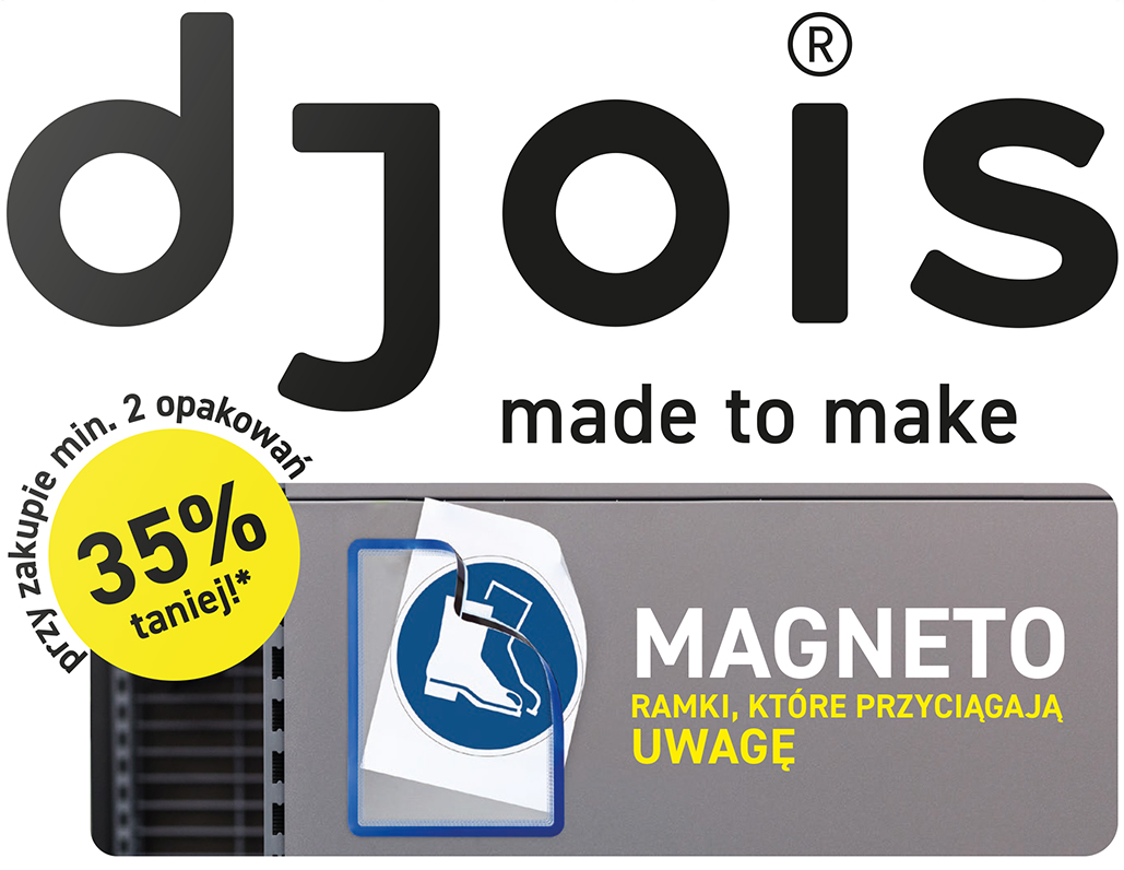 djois - ramki magnetyczne