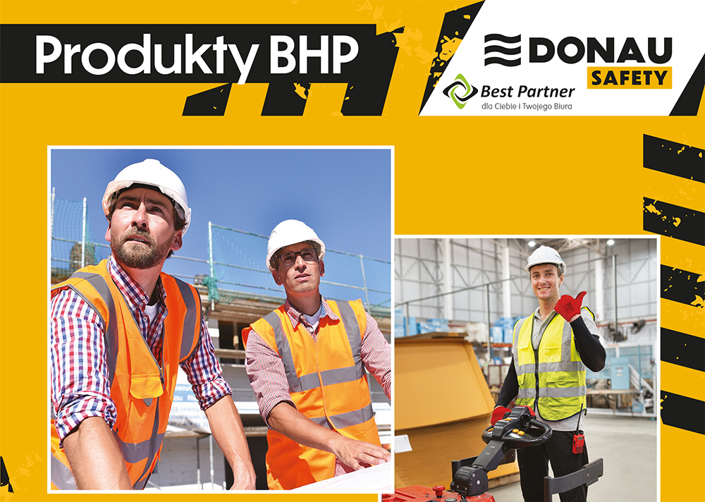 DONAU - produkty BHP Kielce