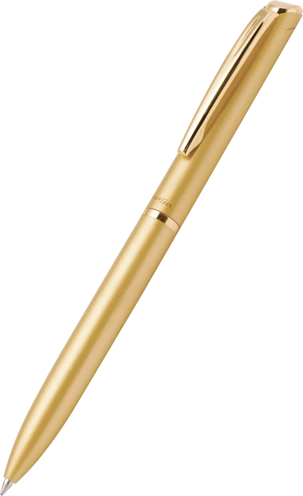 pentel-pioro Złote pióro Pentel